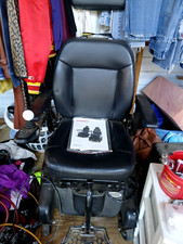 Permobil M3 Corpus Electric Wheelchair