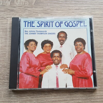 Musik CD The Spirit of Gospel in Hülle Case (CD sehr gut)