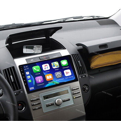Für Toyota Corolla Verso 2003-2009 Autoradio Android 13 GPS NAVI WIFI BT FM RDS