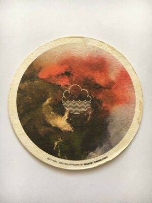 Cloudwater Brew Co Bierdeckel