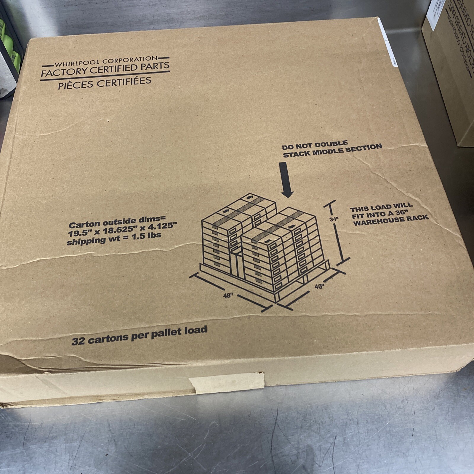 W10703867 Whirlpool Dishwasher Heating Element eBay