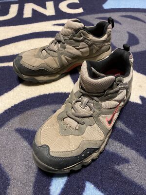 la trainer blue yellow