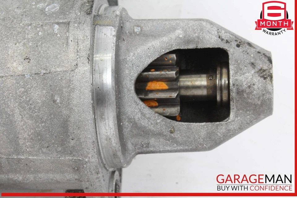 06-10 Mercedes W220 S500 S550 CLS550 R500 Engine Starter Motor 0061510601 - Image 2 of 4