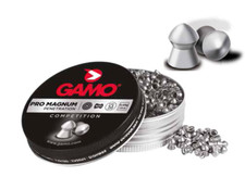 piombini 4.5mm Gamo pro magnum 1500 per carabina airgun pellets plombs balines