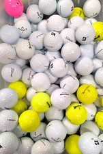 175 Assorted Premium Brand Golf Balls - Assorted Grades