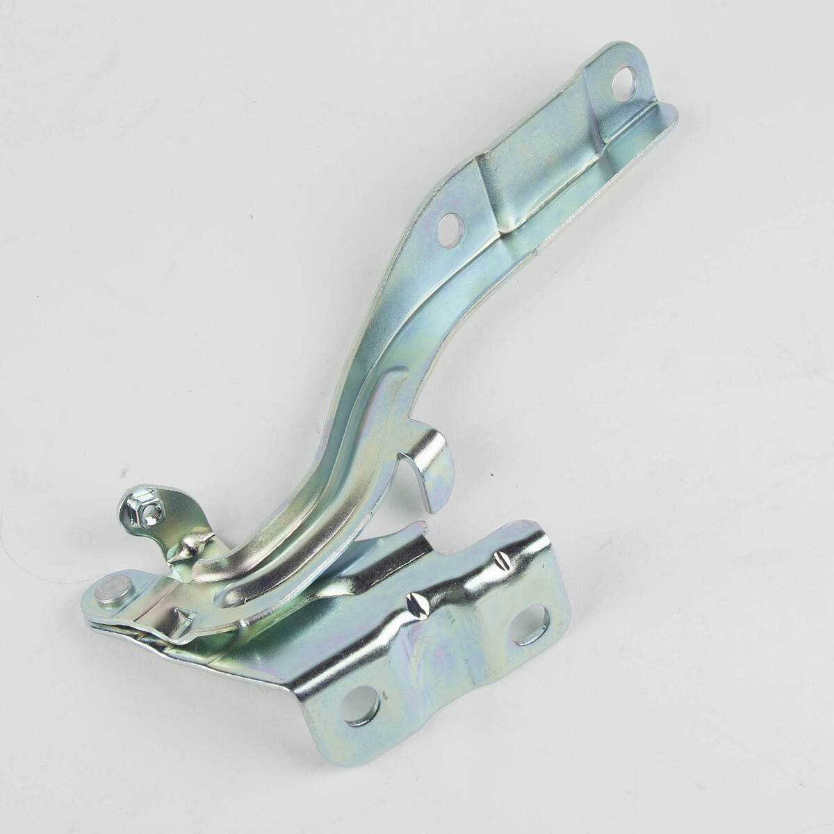 VW1236117 VW1236118 New Set Of 2 Hood Hinges - Driver & Passenger Side For VW Golf GTI E-Golf SportWagen (2015-2021) Hood Hinge Set - Foto 7