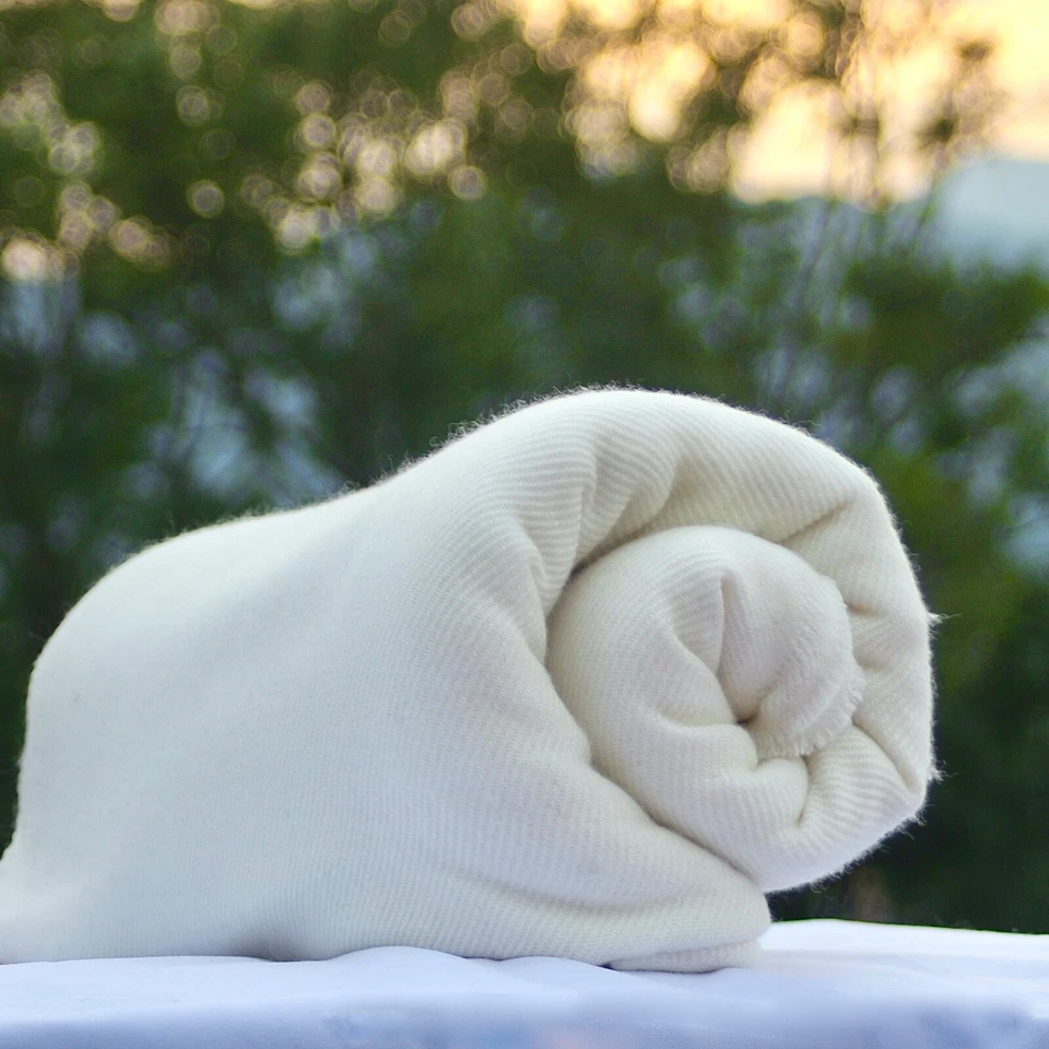 Cashmere Blanket "Lhotse", Handmade from Nepal, King Size, Personalizable, Throw - Image 4 of 4