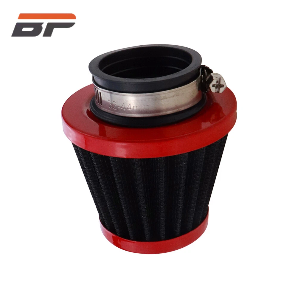 2 Filtri Aria Per Polaris Predator, Sportsman 90, Scrambler 50 – 35 Mm, Aftermarket - 2
