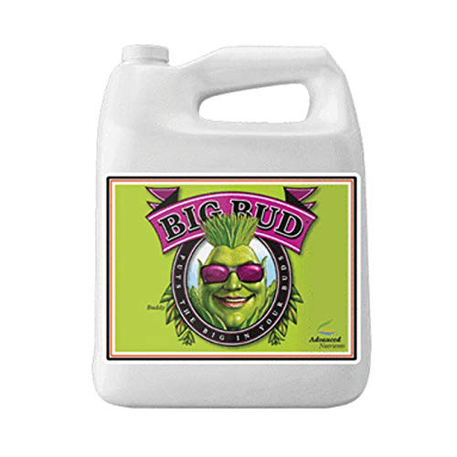 Advanced Nutrients Big Bud Bloom Flower Booster - 4 Litres...