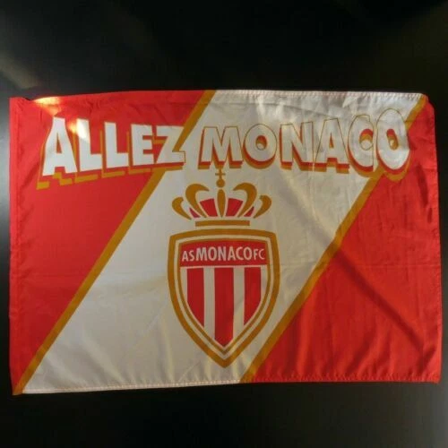 Drapeaux de collection sur le football clubs français