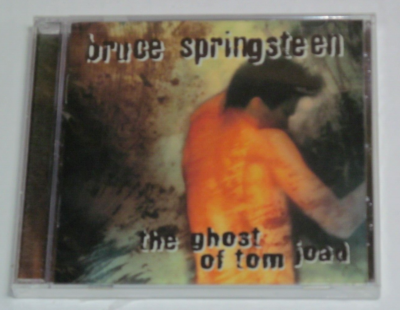 LP Bruce Springsteen Ghost Of Tom Joad C67484 Columbia 未開封 /00260 BRUCE SPRINGSTEEN-THE GHOST OF TOM JOAD-COLUMBIA RECORDS CK 67484