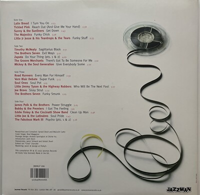 Mr. G's Texas Funk 1968-75 LP２枚組 Mr. G's Hard Texas Funk 1968-75-21 Unreleased Cuts X 2 Vinyl