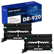 2 PK DR920 DR-920 Drum Unit Fits for Brother HL-L6415DW HL-L6415DWT HL-EX415DW