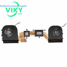 02XR044 SWG For ThinkPad X1 Extreme 2nd Gen P1 Gen 2 Cooling Fan Heatsink