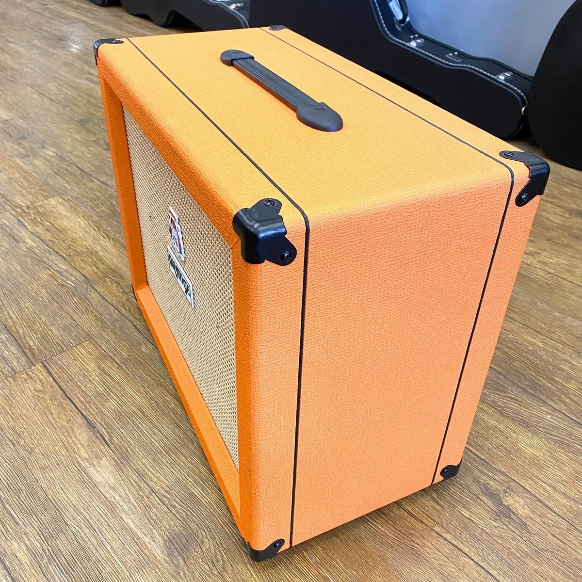 Orange PPC112 Speaker Cabinet Used | eBay