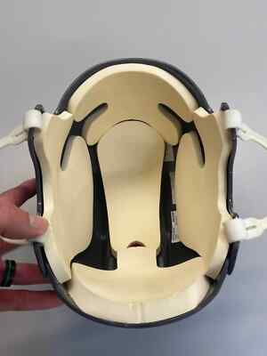 Nash Peel & Stick Replacement Hockey Helmet Foam | HD VN Rubatex Goal Mask Pad