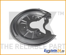 Splash plate, brake disc NK 234719 for VW Golf Plus Golf V
