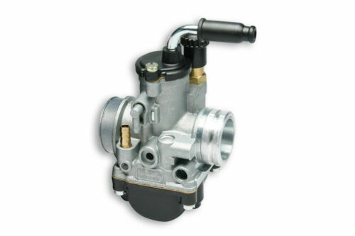 CARBURATORE DELLORTO PHBN 17,5 BOOSTER AMICO SR AEROX NITRO CON ARIA MANUALE eBa