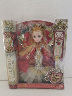 Ever After High Apple White Special Edition Neu OVP MATTEL, Echte Wimpern!