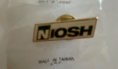 Niosh Pin National Institute of Occupational Safety & Health