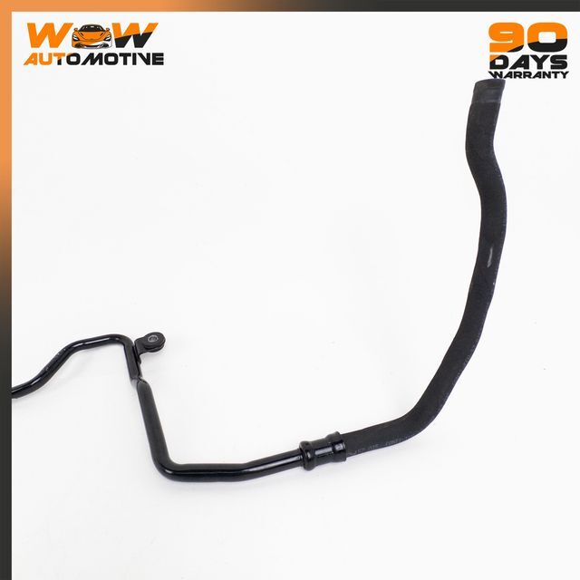 04-13 BENTLEY CONTINENTAL GT FLYING SPUR GTC POWER STEERING RETURN HOSE PIPE OEM