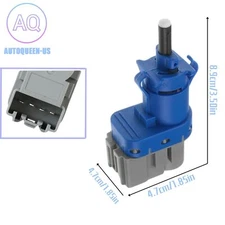 Car Rear Taillight Switch Sensitive Switch Brake Light Switch Fits for Ford