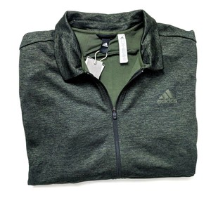 adidas fleece shirt