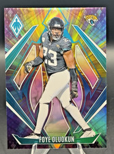 Foye Oluokun 2024 Panini Phoenix #56 Dreamweaver /10 SEE DESCRIPTION