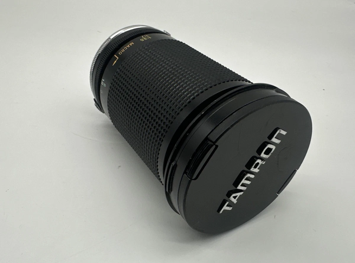 アダプトール2付】タムロン ズームレンズ 35-135mm 1:3.5-4.5 Tamron