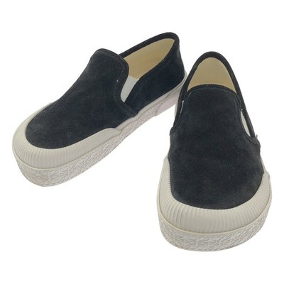 LOEWE | TERRA VULCA TERRAVALCA ANAGRAM LOGO SLIP-ON SNEAKERS 40 Used KLDR-0