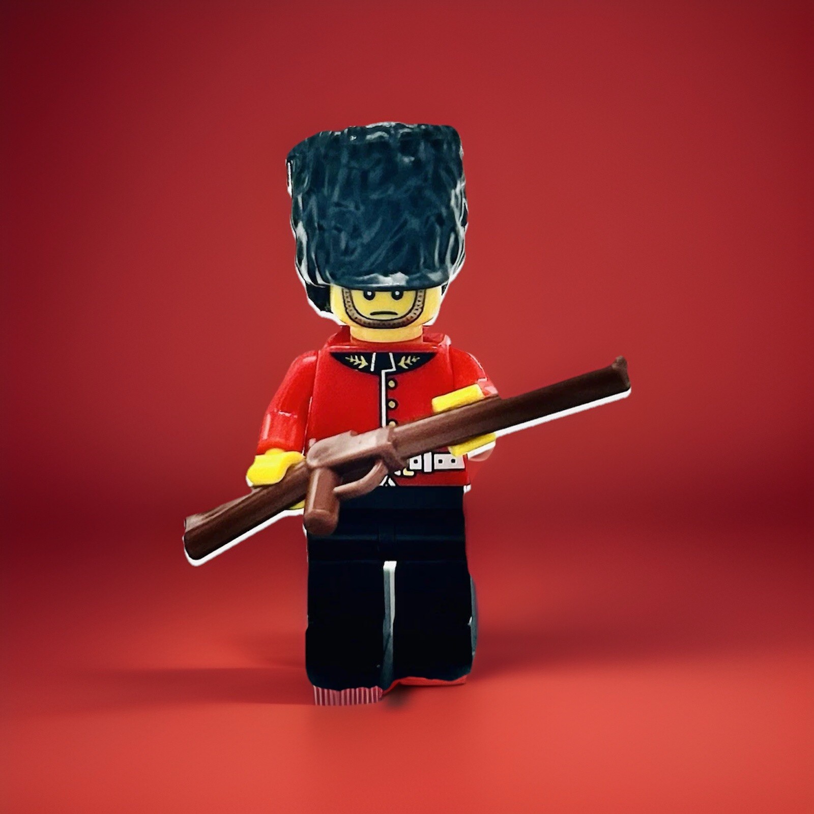 #0581 - British Royal Guard
