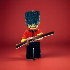 #0581 - British Royal Guard