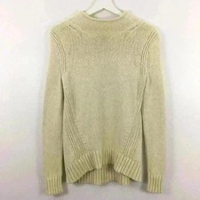 J.Crew Women s Always 1988 Roll Neck Long Sleeve Sweater Size XS