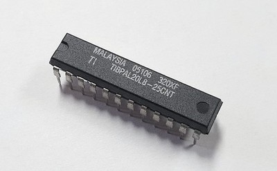 Texas Instruments TIBPAL20L8-25CNT - Programmable Logic Device