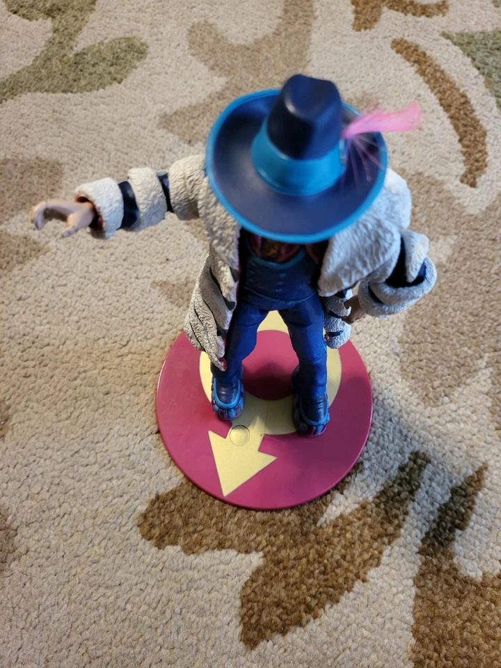 TRAJE DE PROXENETA MEZCO AUSTIN POWERS AÑOS 70 SUELTO ¡COMO NUEVO! Foto 2 de 3