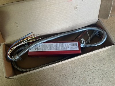 Philips Bodine B94CGU Fluorescent Emergency Ballast C63