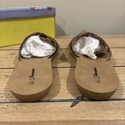 Forever Reina-1 Women Leopard Print H-Band Slide Sandals Open Toe Size 8.5 NEW — photo 5