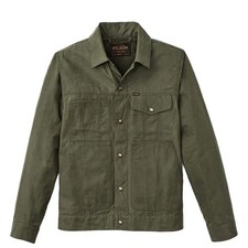 Filson Ranger Short Cruiser Jacket Olive