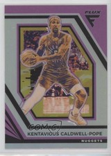 2022-23 Panini Flux Silver Prizm Kentavious Caldwell-Pope #91 1cc5