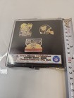 NFL Super Bowl XXXI Commemorative 3 Pin Set New Orleans Limited Editi Sealed New — photo 4