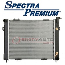 Spectra Premium Radiator for 1993 Jeep Grand Wagoneer - Cooler Cooling ym