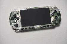 PSP-3000 Metal Gear Solid Peace Walker Limited Edition Japan console US Seller