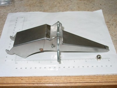 Buddy L Repair It Wrecker Tow Truck Wrecker Boom No Stud Toy Part BLP-029