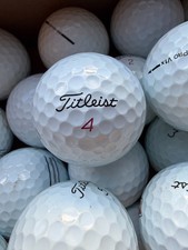 36 Titleist Pro V1 / Pro V1x 3A Used Golf Balls AAA - FREE SHIPPING