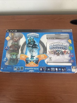 Skylanders Spyros Adventures Starter Pack Playstation 3 PS3 Brand New Sealed Box