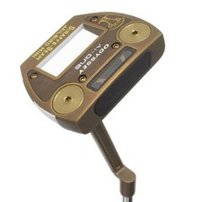 Odyssey Ai-ONE GIRAFFE-BEAM JAILBIRD MINI Putter 34inch Steel Shaft B 3691