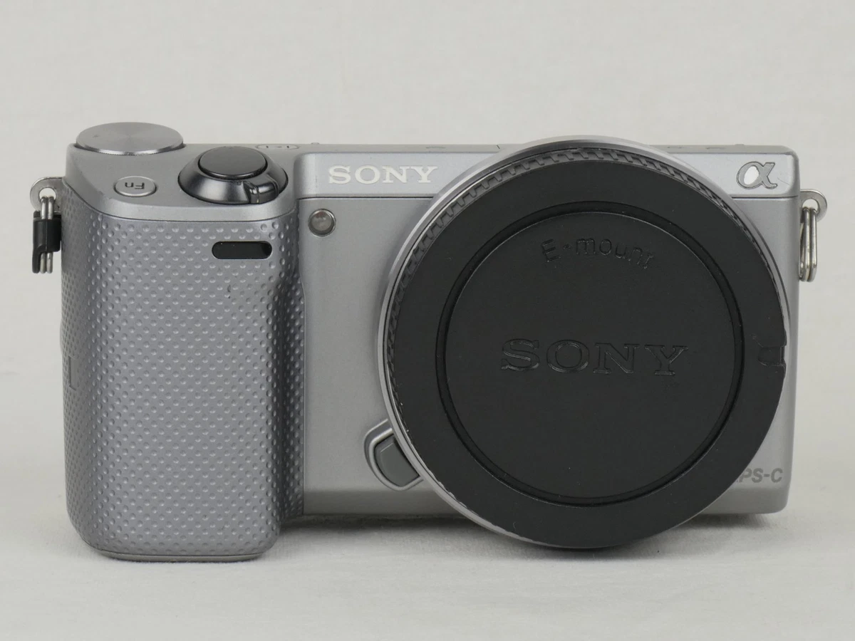 Sony Alpha Nex-5T Digital Cameras for Sale | Shop New & Used