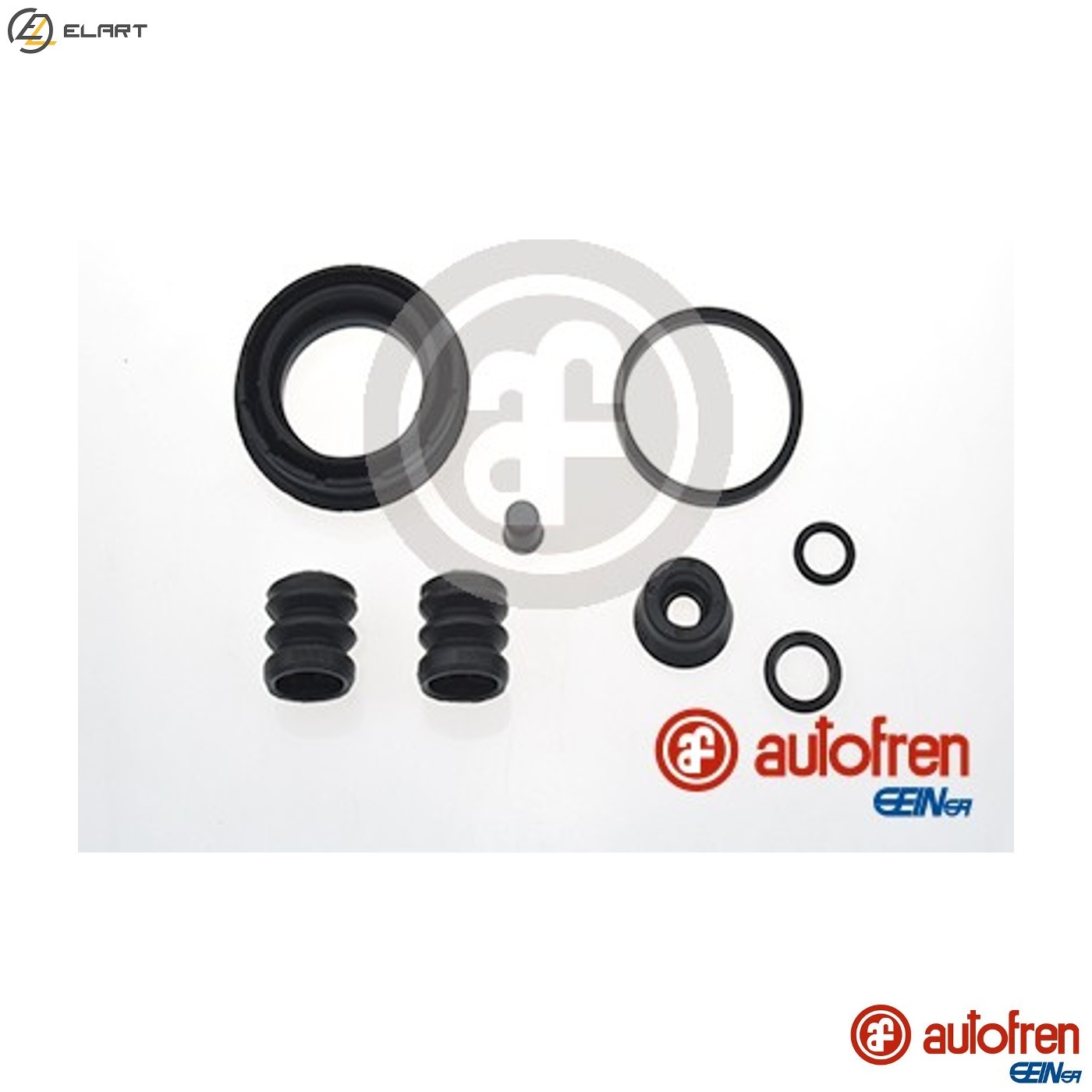 REPAIR KIT BRAKE CALIPER D4905 FOR DAIMLER FIAT JAGUAR CHRYSLER 4.2L 8cyl 2.0L