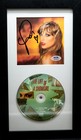 Taylor Swift Signed CD Cover Framed PSA/DNA The Life of a Showgirl