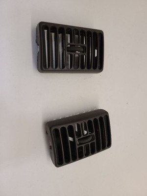 2001 Jeep Wrangler Outer Dash AC Vents x2